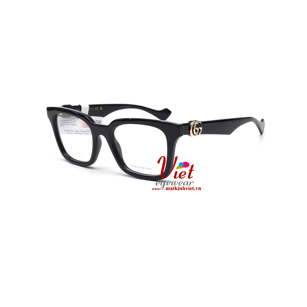 Gọng kính Gucci GG1728O 001